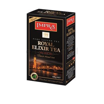 Impra Royal Herbata liściasta Elixir Knight 100g