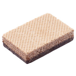 TGE Wafle kakaowe podlane polewą kakaową 1,3 kg