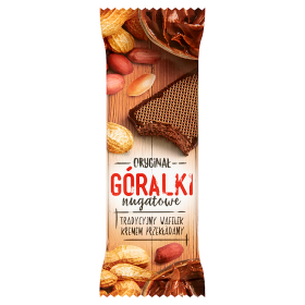 Góralki Nugatowe 45G