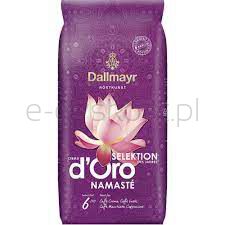 Dallmayr Kawa Ziarnista Crema Selektion des Jahres 1000g