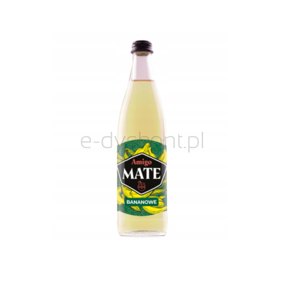 Amigo Napój Mate Bananowe 0,5L