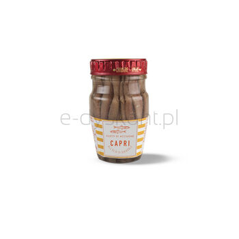 Capri Filety anchois w Olej u 80g