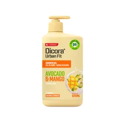 Dicora Żel Pod Prysznic Z Vit A Mango&avocado 825 Ml
