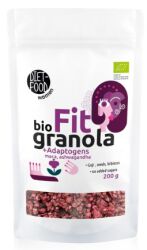 Diet Food Granola z Adaptogenami FIT BIO 200 g