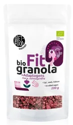 Granola z Adaptogenami FIT BIO 200 g
