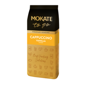 Mokate To Go Cappuccino Vanilla 1Kg