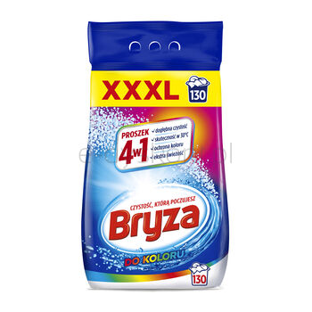 Bryza 4w1 Proszek Color 8,45Kg / 130 Prań