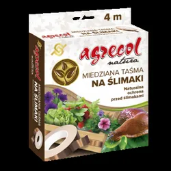 Agrecol - Taśma Miedziana Na Ślimaki