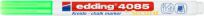 Edding Marker Kredowy E-4085 1-2 Mm, Neonowy Zielony - 2