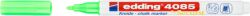Edding Marker Kredowy E-4085 1-2 Mm, Neonowy Zielony