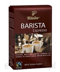 Kawa Tchibo Barista Espresso 500g ziarnista