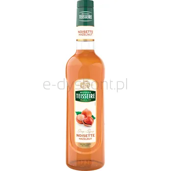 Mathieu Teisseire Syrop O Samku Orzech Laskowy 0,7L