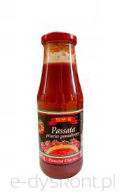 Mk Passata Klasyczna 680G