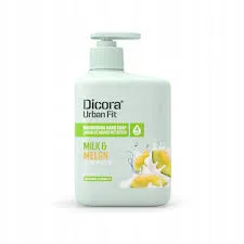 Mydło Do Rąk Vit A Milk &Amp; Melon 500Ml