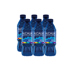 Velingrad Alcalia Naturalna Woda mineralna naturalnie alkaiczna Niegazowana 1 l SK