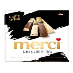 Merci Black&ampWhite 240g