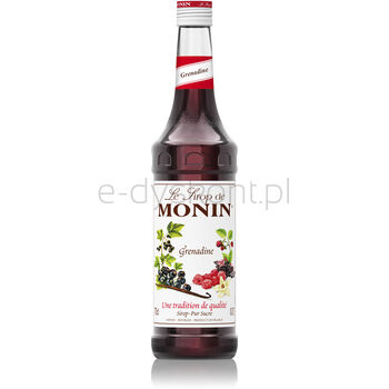 Monin Syrop Grenadyna 0,7L