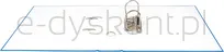 Office Products Segregator Officer, Pp, A4/55Mm, Biały  - 4