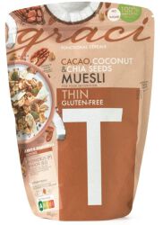 Musli Funkcjonalne Thin Bezgl. 400 G