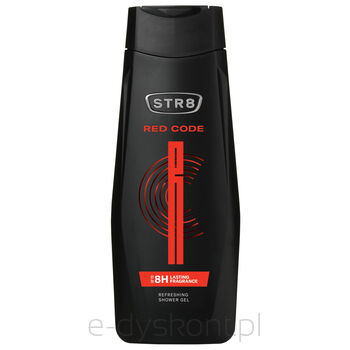 Str8 Żel Pod Prysznic400Ml Red Code