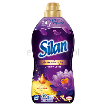 Silan Płyn Do Płukania Aromatherapy Dreamy Lotus 1012Ml