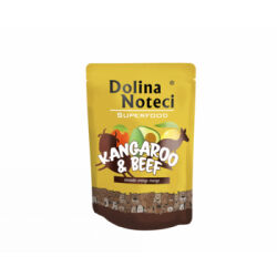 Dolina Noteci Superfood Kangur i Wołowina 300 g