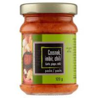 House Of Asia Pasta Z Czosnku, Imbiru I Chili 120G