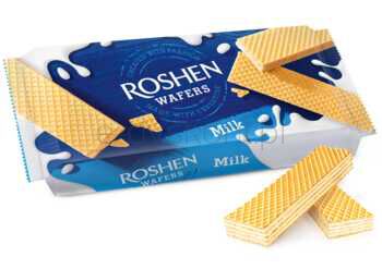 Wafers Milk 216 g