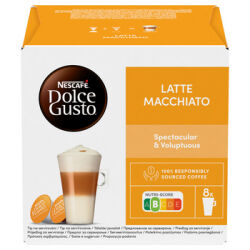 Nescafe Dolce Gusto Latte Macchiato Kawa w kapsułkach 183,2g