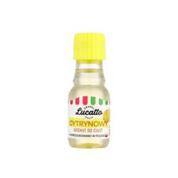 Lucatto Aromat cytrynowy 10ml