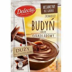 Delecta Budyń Czekoladowy b/c 64G