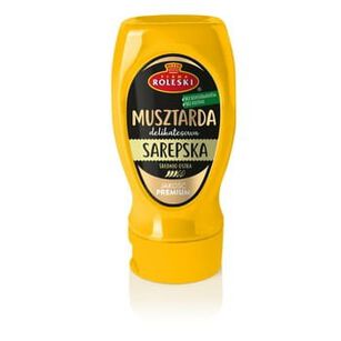 Roleski Musztarda Sarepska 275G