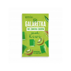 Emix Galaretka FIT (bez cukru) kiwi 25g