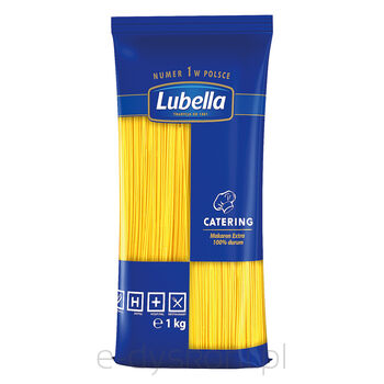 Lubella Makaron Catering Spaghetti 1 Kg