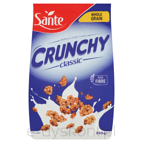 Crunchy Klasyczne 350G Sante