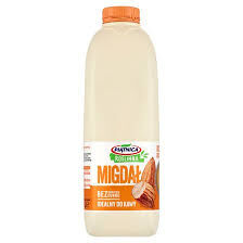 Piątnica Roślinna Migdałowe 1L