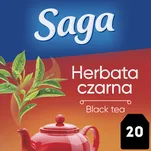 Saga Herbata czarna 20 torebek - 3