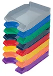 Office Products Szufladka Na Biurko Polistyren/Pp, A4, Zielona - 2