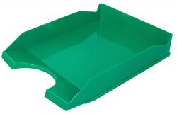 Office Products Szufladka Na Biurko Polistyren/Pp, A4, Zielona