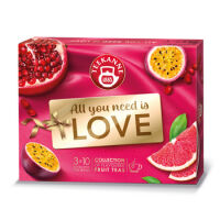 Teekanne Kolekcja herbatek owocowych Love Collection 3x10 67,5g