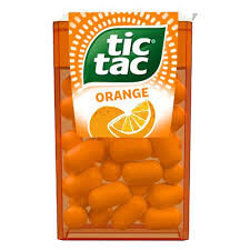 TIC TAC g54 ORANGE