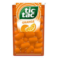 Tic Tac g54 ORANGE