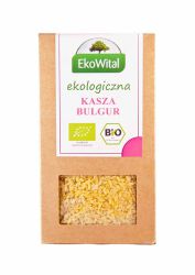 Ekowital Kasza Bulgur Bio 500 G