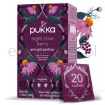 Pukka Herbata Night Time Berry, 20 Kopert - 2