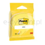 Kostka Samoprzylepna Post-It® (2007Sp), 1X225 Kart., W Kształcie Chmurki Komiksowej - 2