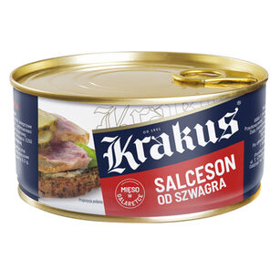 Krakus Salceson Od Szwagra 300G 