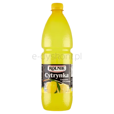 Rolnik Zaprawa Cytrynowa Cytrynka 1000 Ml 
