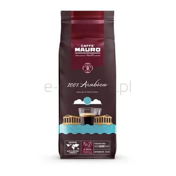 Caffe Mauro Kawa Ziarnista Arabica 1Kg