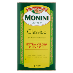 Monini Oliwa Z Oliwek Extra Vergine Classico 3 L