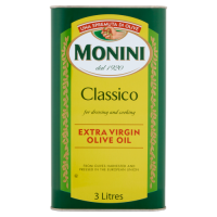 Monini Oliwa Z Oliwek Extra Vergine Classico 3 L